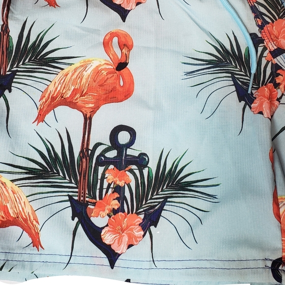 NEW Uzzi Board Shorts Swim Trunks - Picture 2 of 6